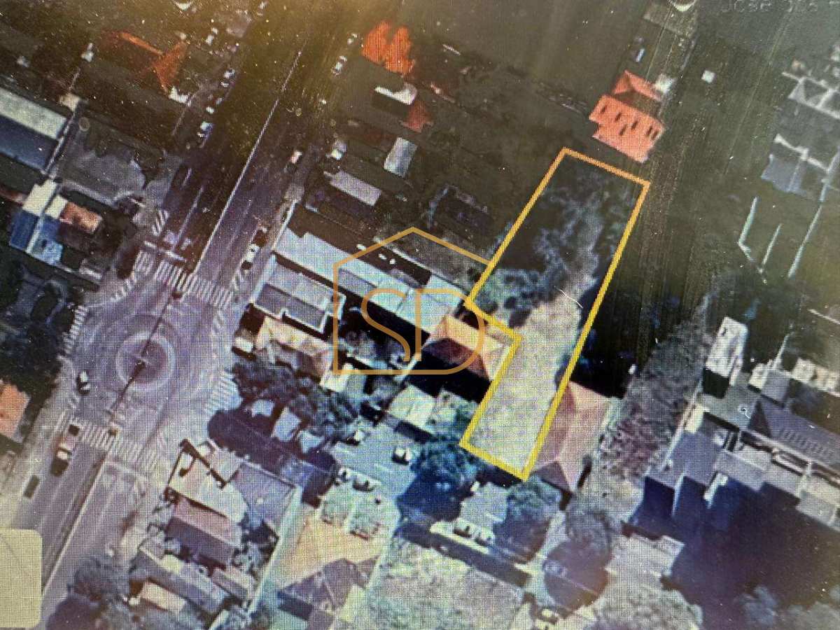 Espetacular Terreno à venda com 1185, 86m² ZC1 - até 25 andares em São José dos Pinhais, Centro. - Solange Delfim Consultora de Imóveis