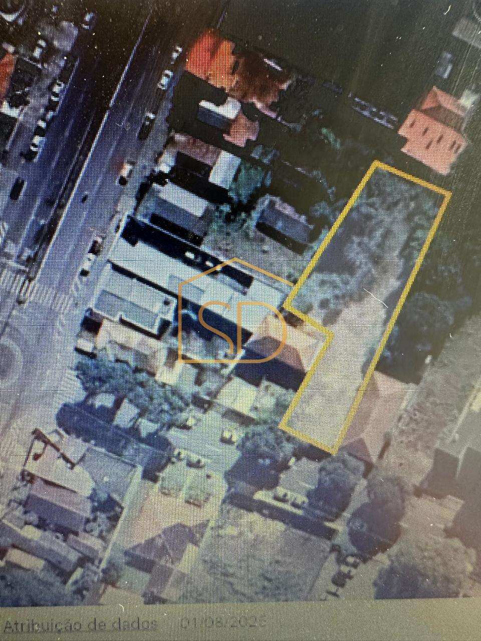 Espetacular Terreno à venda com 1185, 86m² ZC1 - até 25 andares em São José dos Pinhais, Centro. - Solange Delfim Consultora de Imóveis